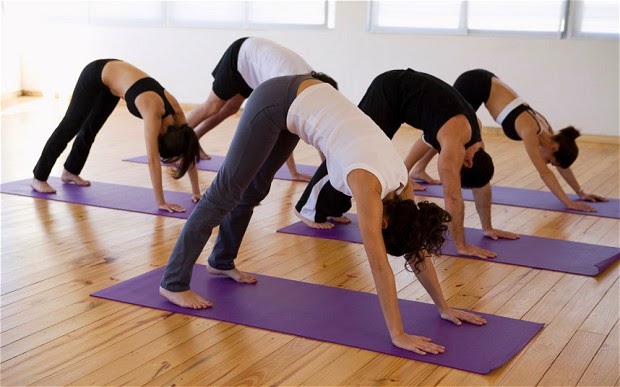 Los beneficios del Yoga