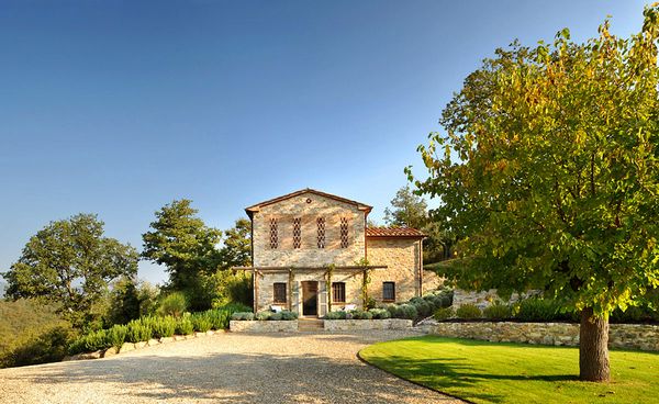 Breathtaking Luxury Spinaltermine Villa