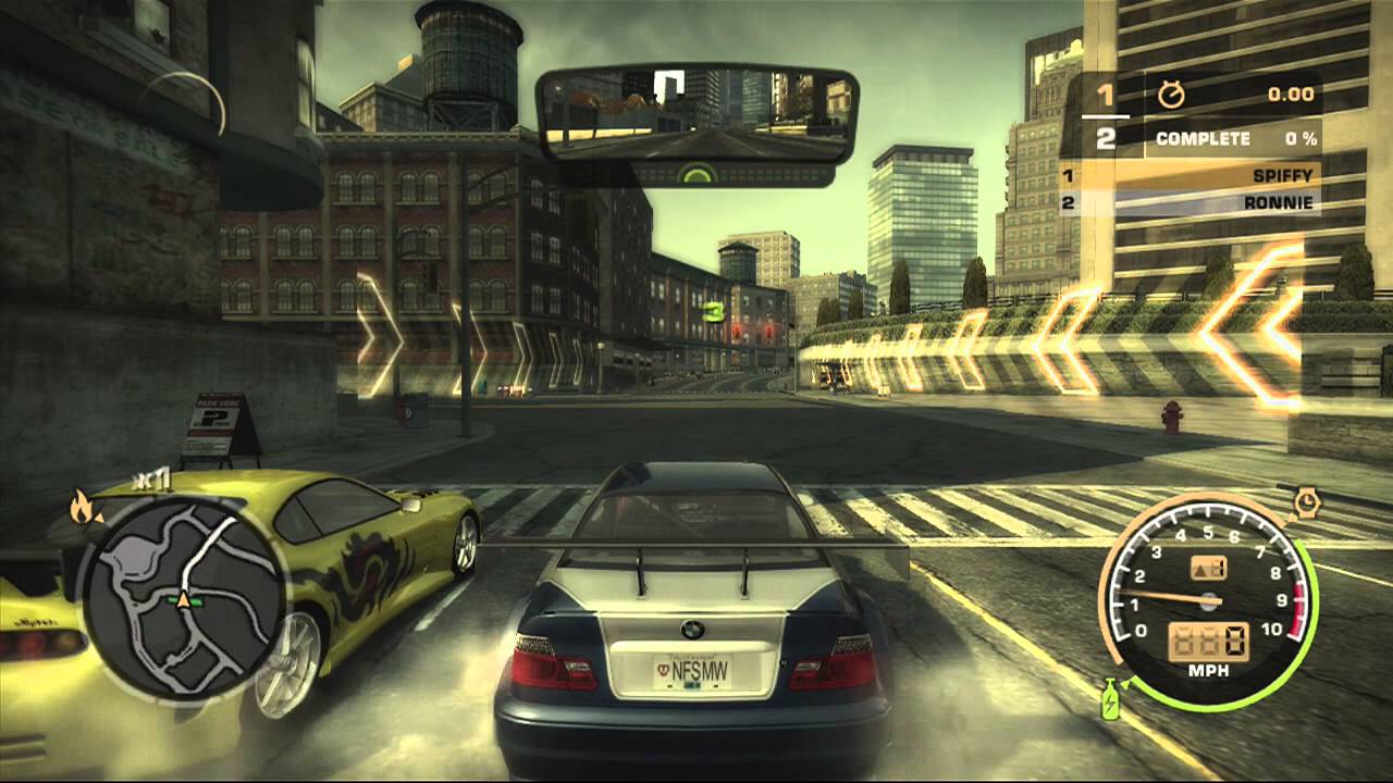 Nfs most wanted new version for pc free download