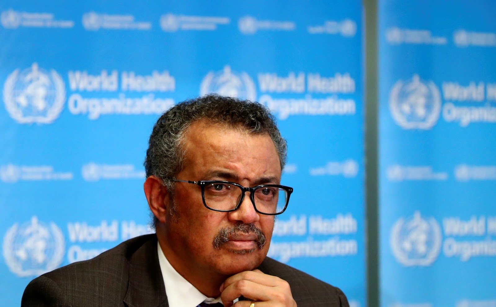 Tedros Adhanom Ghebreyesus - OMS Tedros Adhanom Ghebreyesus - OMS