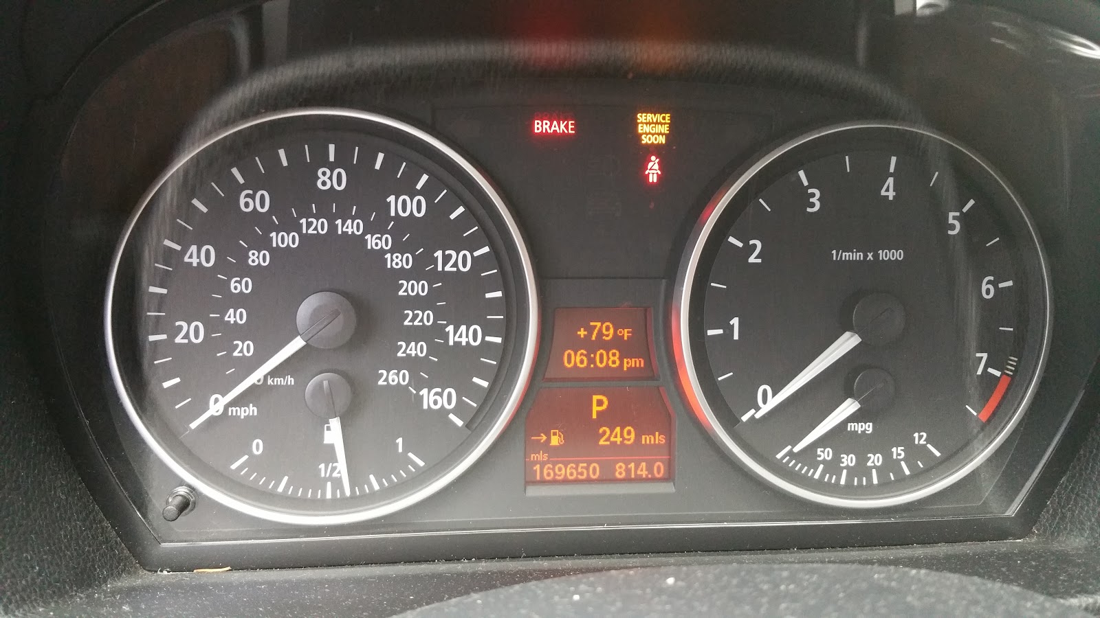 to my Blog, BMW stories and more. How to read codes in your