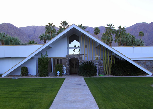 #psmw palm springs modernism week 2013 continues with a palmer and ...