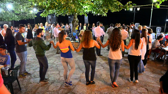 Θεσπρωτία: Πανηγύρια και απόδημοι ξαναζωντάνεψαν για λίγο τα χωριά της Θεσπρωτίας