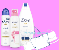 Concorso ''Dove: Unica per come sei'': vinci 13 borse personalizzate da 300€ Logo Concorso ''Dove: Unica per come sei'': vinci 13 borse personalizzate da 300€