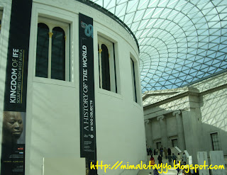 El British Museum de Londres