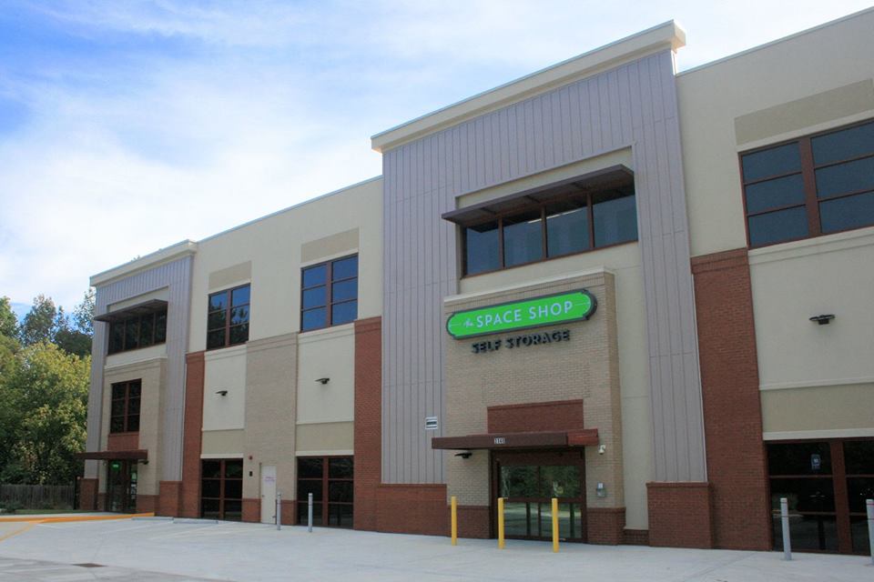 Tomorrow's News Today Atlanta Space Shop Seeks Space for Self