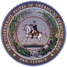 Official Seal of the Confederate States of America