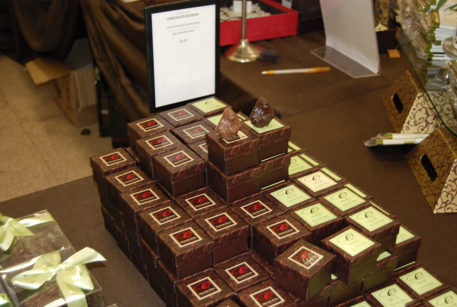 Helen A. Lockey Chocolate Festival, Fairchild Tropical Garden, Miami