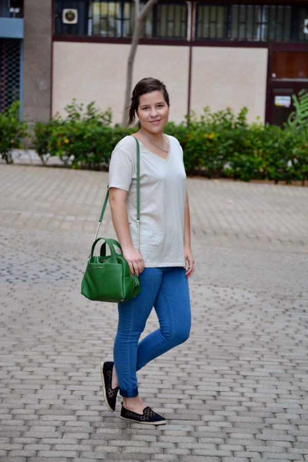 Alpargatas Lazo Alpargatas Minelli RAYANA Para Mujer Verde Espadrilles  Mujer