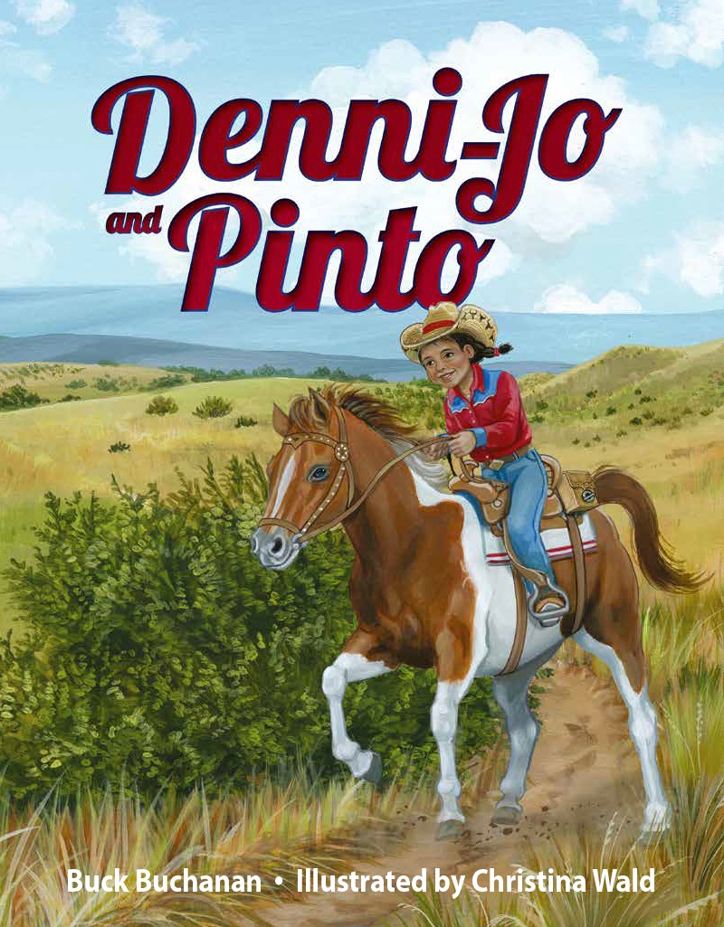 Denny-Jo and Pinto