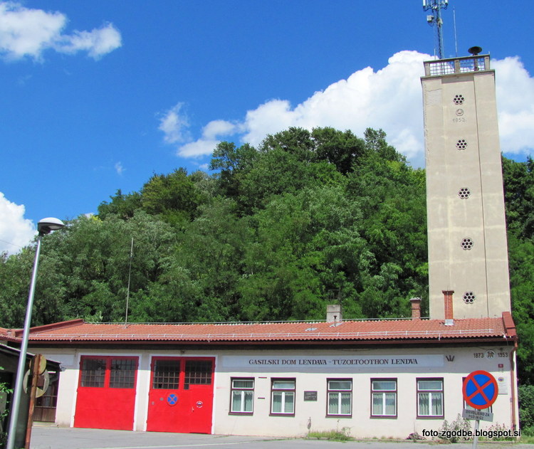 Slovenija, Lendava Prekmurje