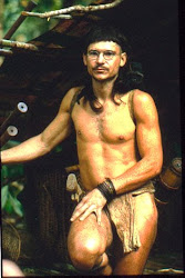 Cliquer pour "Bruno Manser" who gaves his life for the penan's forest" (in Indonesia)