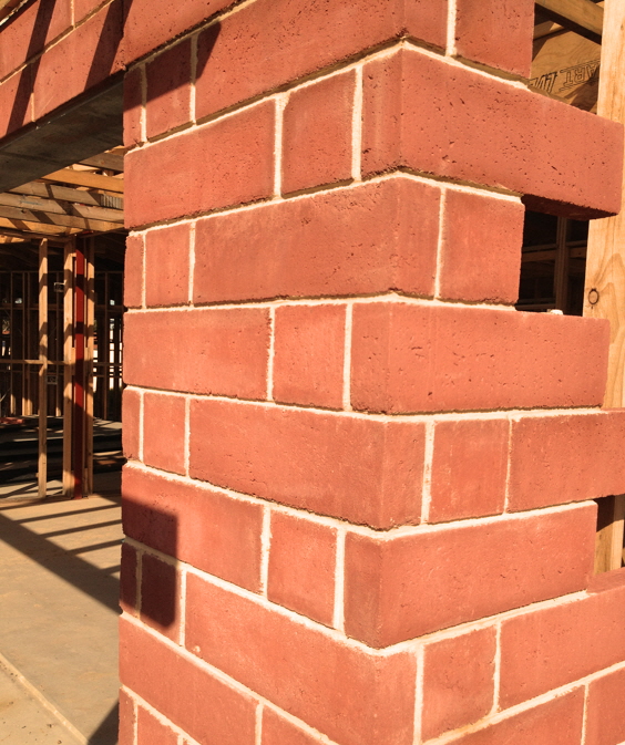 Timbercrete Bricks & Blocks . . . A Blog From Adelaide South Timbercrete 'Red' Bricks