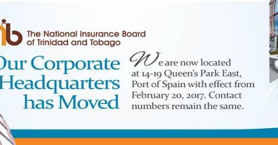 LEGAL RIGHTS TRINIDAD AND TOBAGO National Insurance LEGAL RIGHTS TRINIDAD AND TOBAGO National Insurance