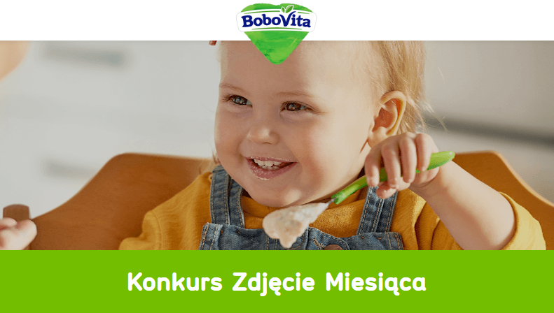 ZDJĘCIE MIESIĄCA BOBOVITA Konkurs