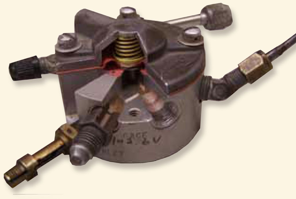 Fuel Injectors Aircraft systems FuelInjection Systems