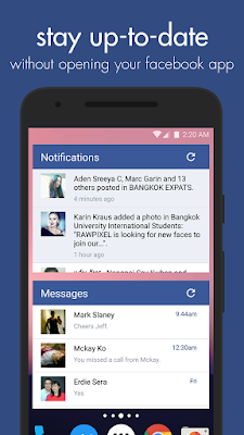 Facebook do android igual do iphone APK Facebook do android igual do iphone
