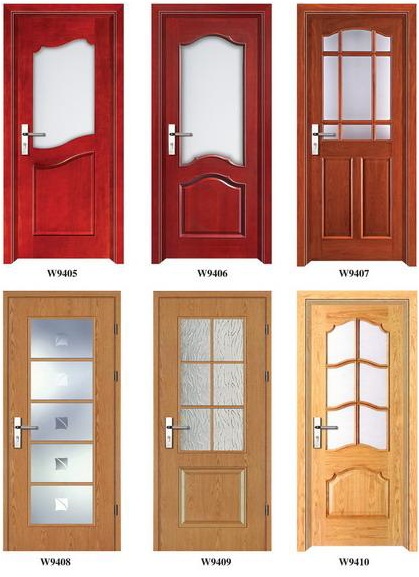 Rebuildingvillage: Porte interne Rebuildingvillage: Porte interne