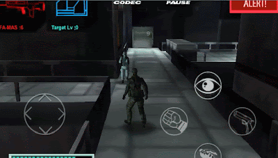 Metal Gear Outer Heaven Part 3 android game
