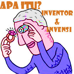 Pengertian Inventor dan Invensi