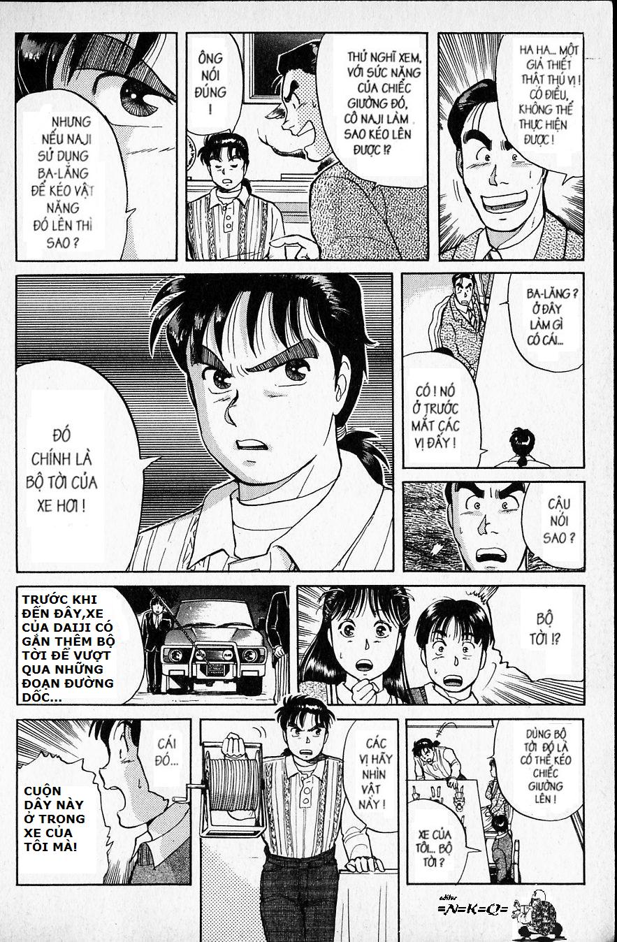 Thám Tử Kindaichi (Bản đẹp) Chap 8 - Truyen.Chap.VN