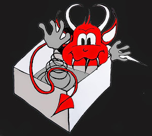 Meckerbox - Teufel