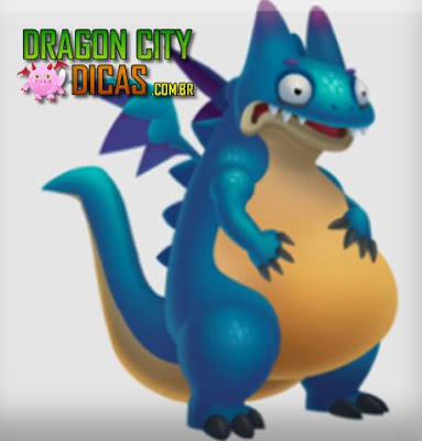 Dragão Gato Medroso - Informações Dragão Gato Medroso - Informações