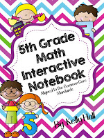 Fabulous in Fifth!: New 5th Grade Science Notebook