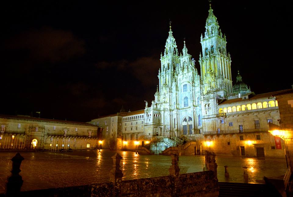 CATEDRAL DE SANTIAGO