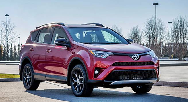 2018 Toyota Rav4 Redesign Toyota Reales