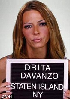 drita mob wives avanzo wife lee staten island granddaughter her davanzo brasco donnie reality family dailymail gravano al mobster played