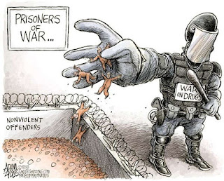 los drogadictos no deben ir a la carcel