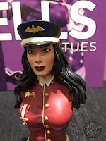 San Diego Comic-Con 2016 DC Collectibles Bombshells Busts
