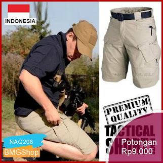 NAG206 Celana Pria Tactical Blackhawk Pendek Gunung Hiking Murah Bmgshop