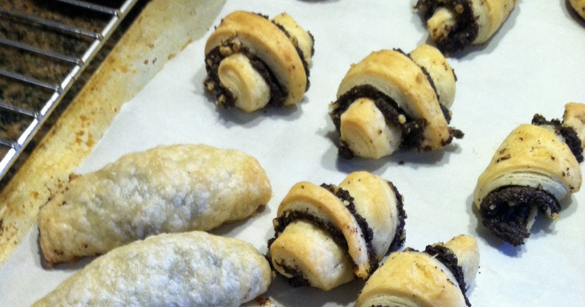 Slovenian Roots Quest At last Homemade Poppy Seed Filling