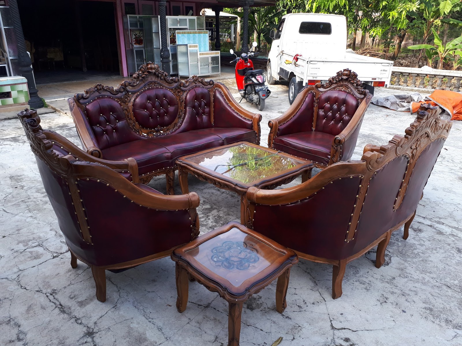 TOKO FURNITURE MURAH DI KLATEN, HUB : 0857-333-29-384 (TLP/WA)
