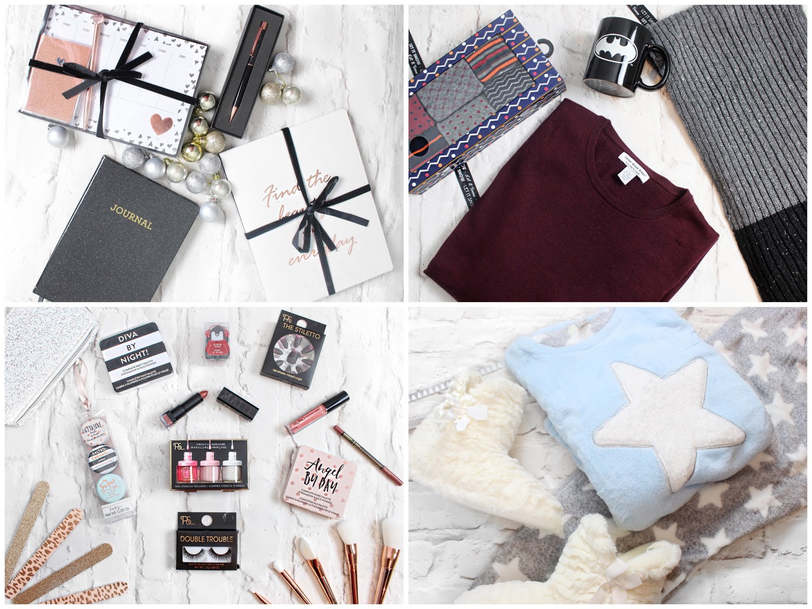 The Stocking Filler Gift Guide With Primark Style Me Curvy