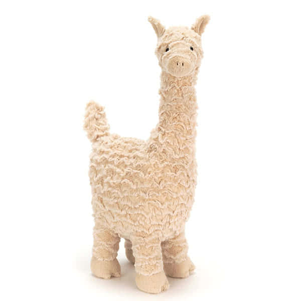 jellycat luscious llama