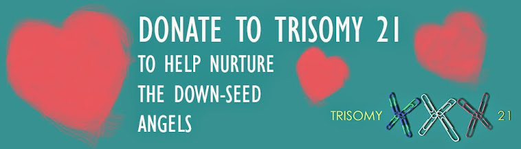 Donate to Trisomy 21