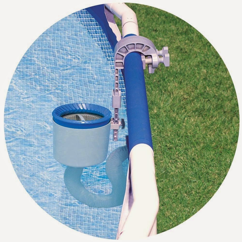 intex pool skimmer October 2014