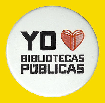 A FAVOR DE LAS BIBLIOTECAS PÚBLICAS