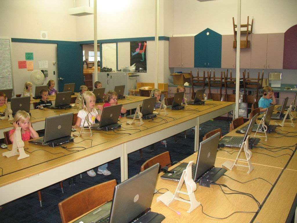 Mrs. Hayden: Computer Lab