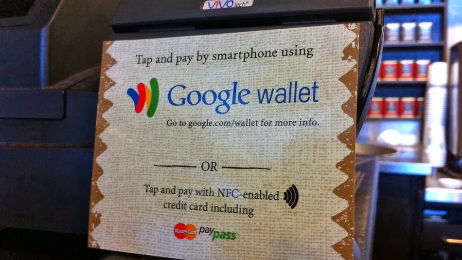 google wallet iphone