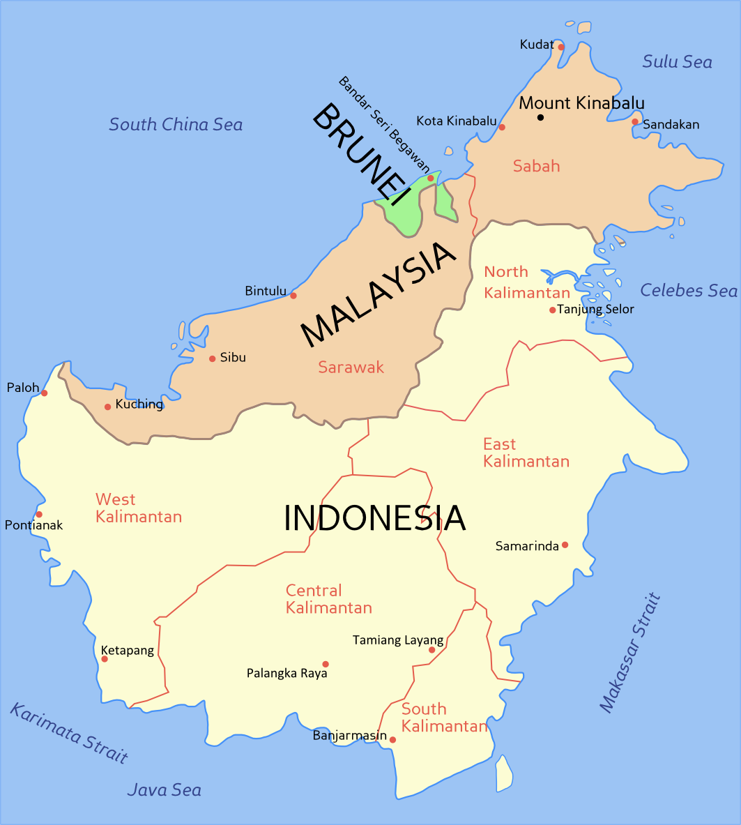 Kisah Inspirasi Islam: Perkembangan Islam di Kalimantan, Maluku, dan Papua