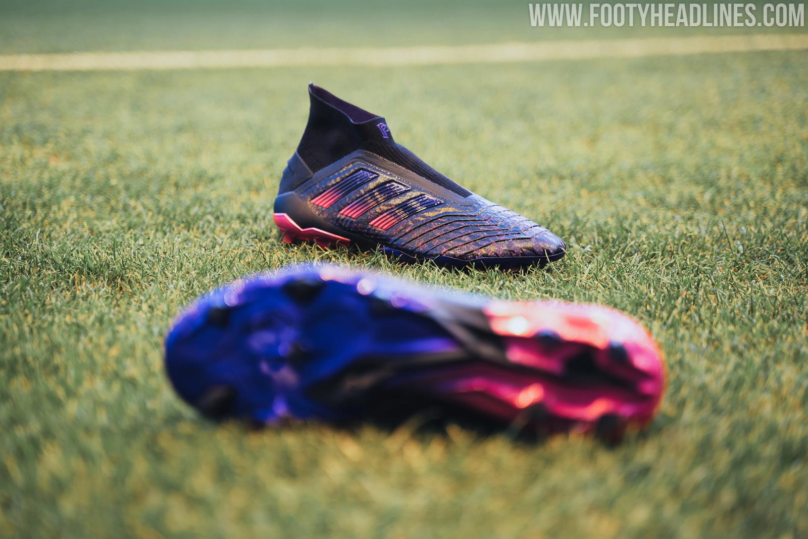 Adidas Predator 19+ Paul Pogba Season 6 Boots Released - Footy Headlines