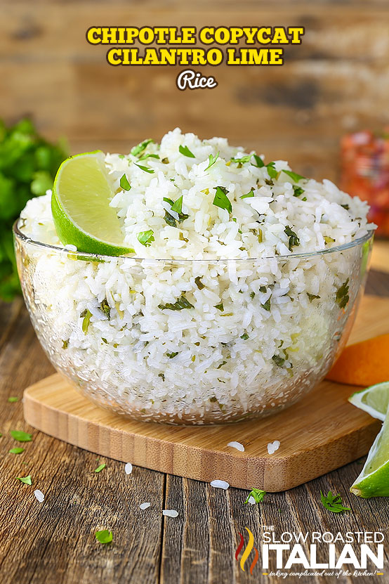 chipotle copycat cilantro lime rice is a simple recipe that is sure to become a staple in your house it is perfectly soft and sticky with a nutty - Rice Kitchen chipotle copycat cilantro lime rice is a simple recipe that is sure to become a staple in your house it is perfectly soft and sticky with a nutty - Rice Kitchen