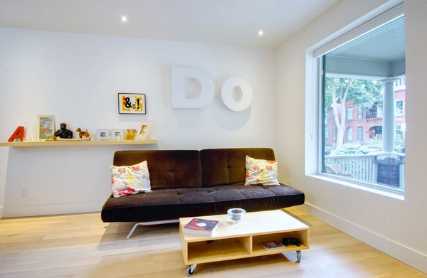 sala estar letras