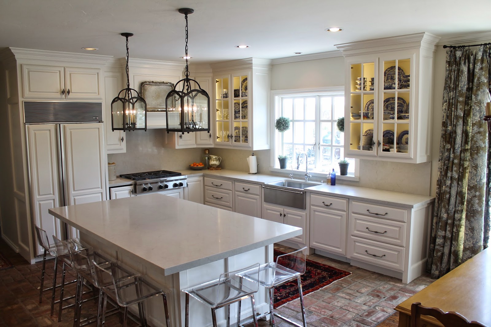 The Story of an Eleven Gables Kitchen Remodel It is finished! Eleven