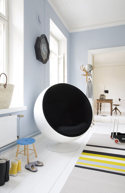 deluxe home furnishing Enhance Your Home Appearance With Ball Chair