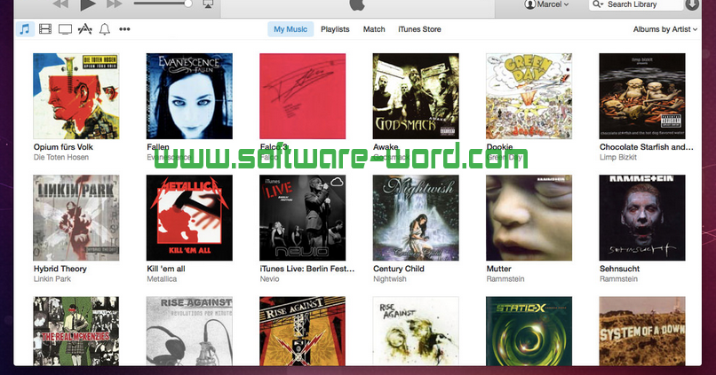 Itunes